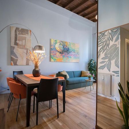 Navona Charming Balcony Apartment Rome Luaran gambar