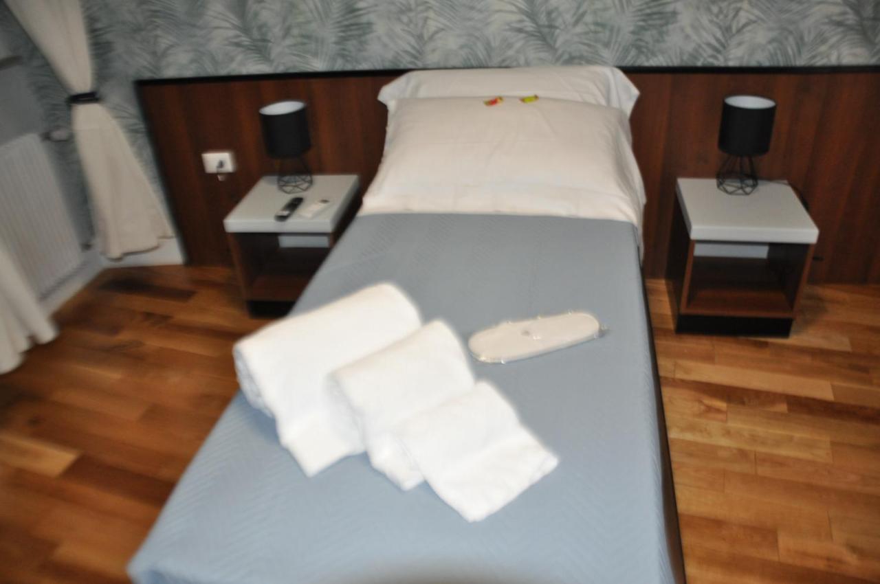 Navona Charming Balcony Apartment Rome Luaran gambar