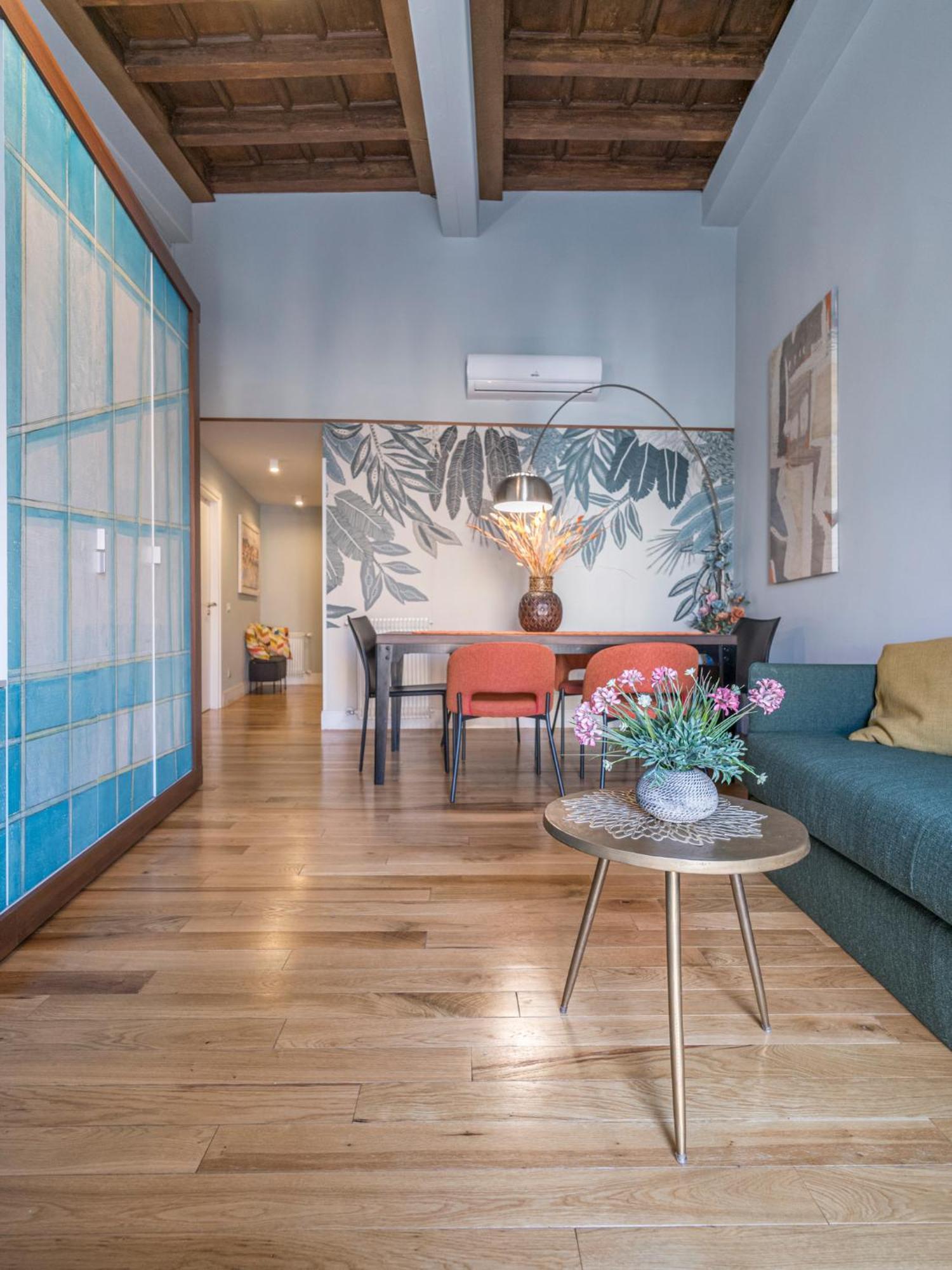 Navona Charming Balcony Apartment Rome Luaran gambar