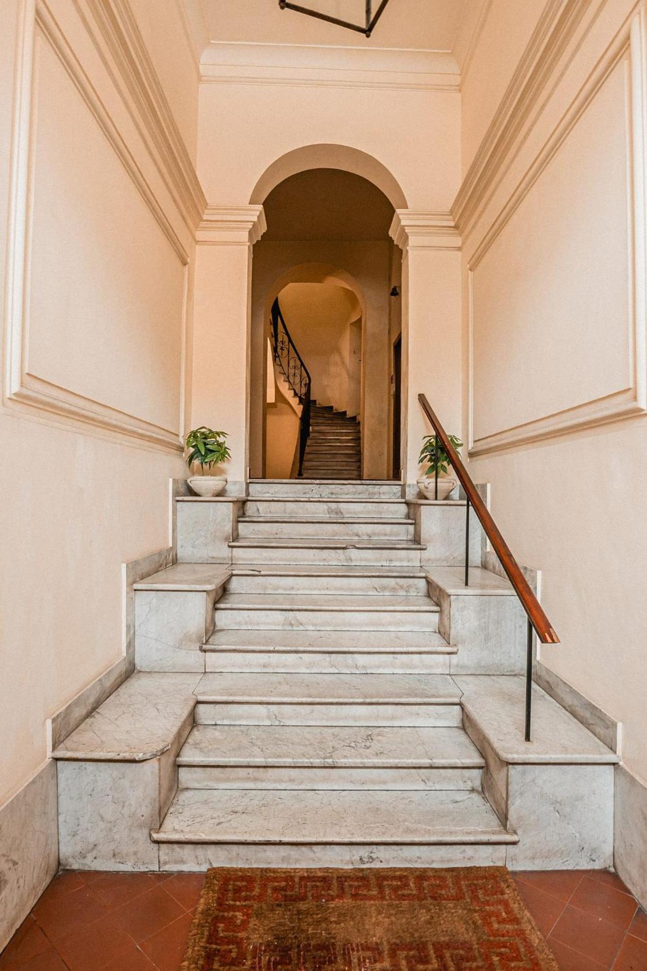 Navona Charming Balcony Apartment Rome Luaran gambar